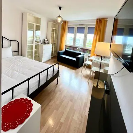 Apartmán Orzycka *