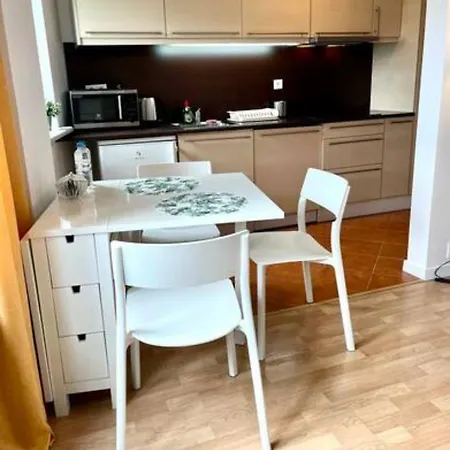 Orzycka Apartmán Varšava