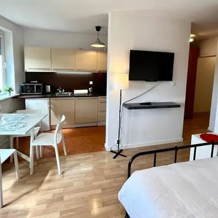 Orzycka Appartement