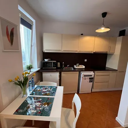 Orzycka Appartement