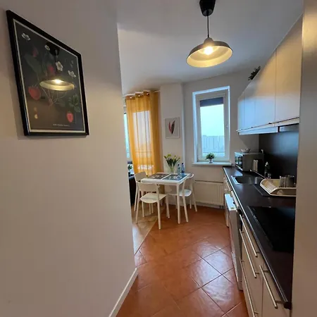 Appartement Orzycka