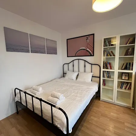 Appartement Orzycka *