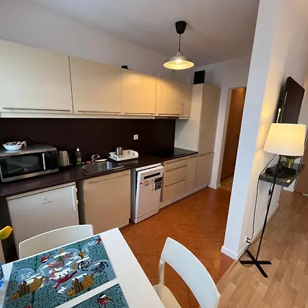 Orzycka Appartement Varsovie