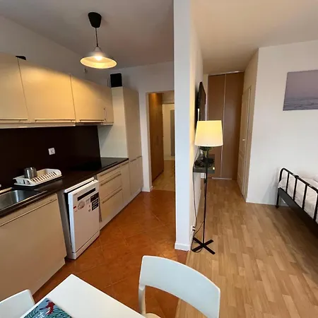 Orzycka Appartement