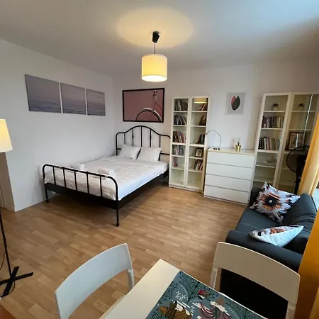 Orzycka Appartement Varsovie