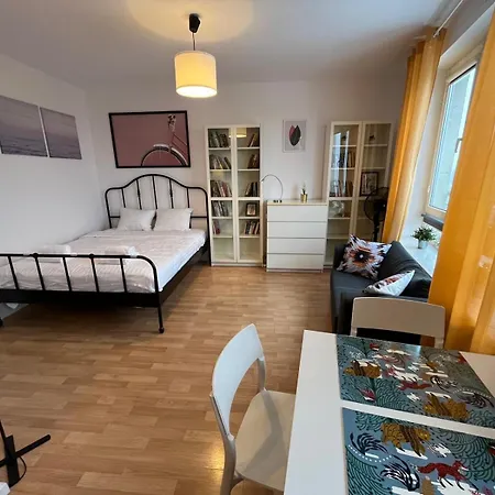 Appartement Orzycka Varsovie