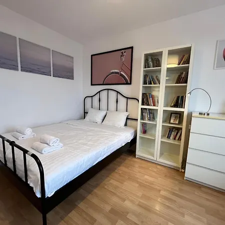 Appartement Orzycka
