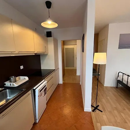 Appartement Orzycka Varsovie