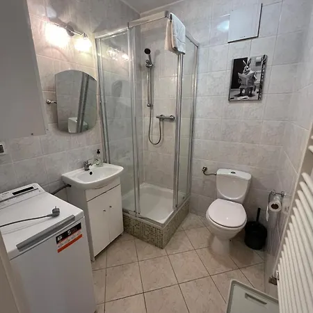 Appartement Orzycka Varsovie