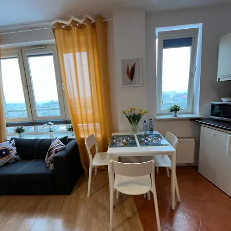 Appartement Orzycka Varsovie