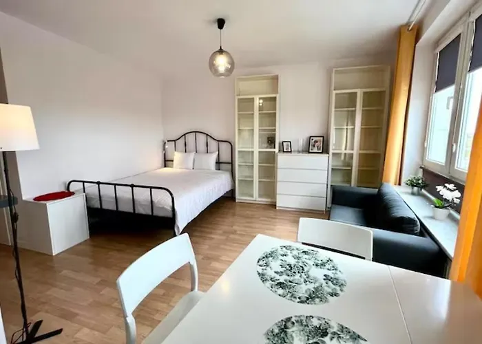 Orzycka Apartman Varsó