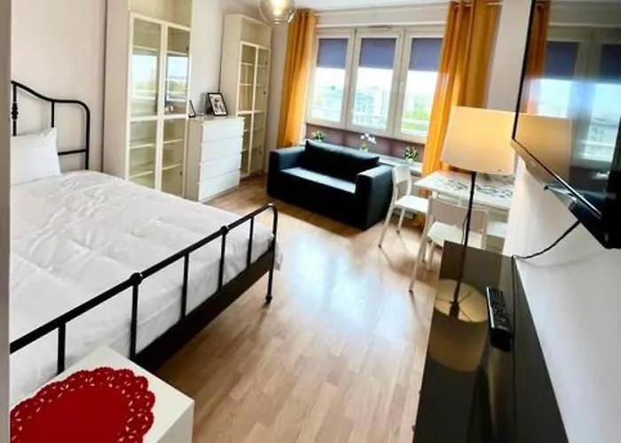 Apartman Orzycka *