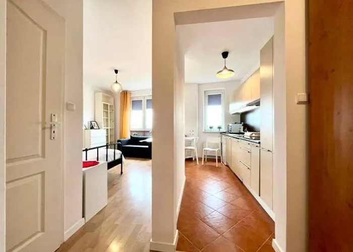 Apartman Orzycka Varsó
