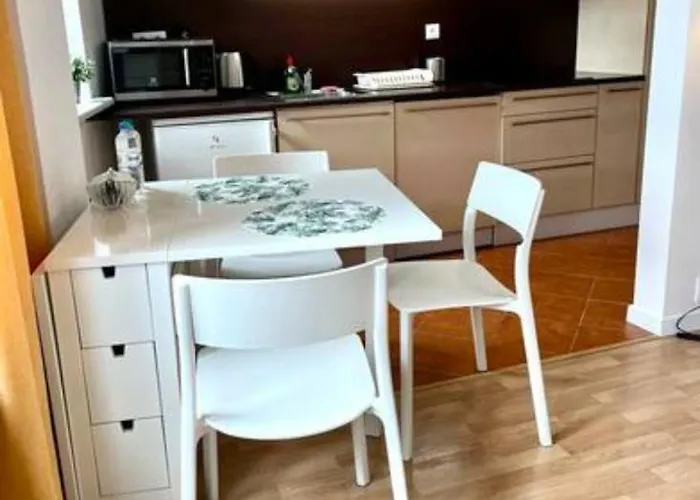 Orzycka Apartman Varsó